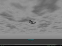 une photo d'Ã©cran de F-22 Lightning 3 sur PC